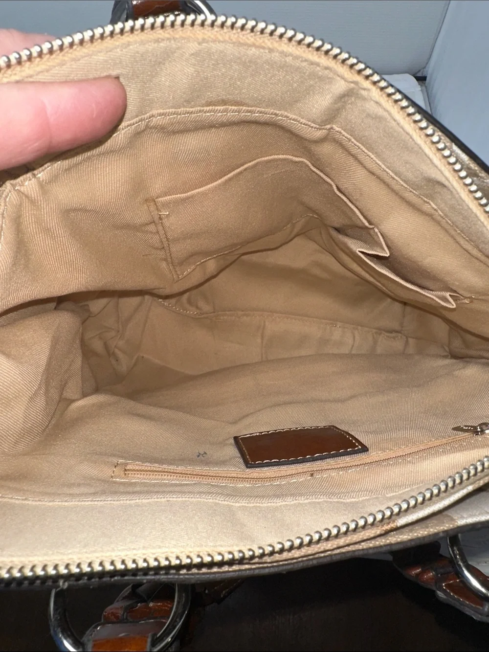 Coach tote - Picture 7 of 10